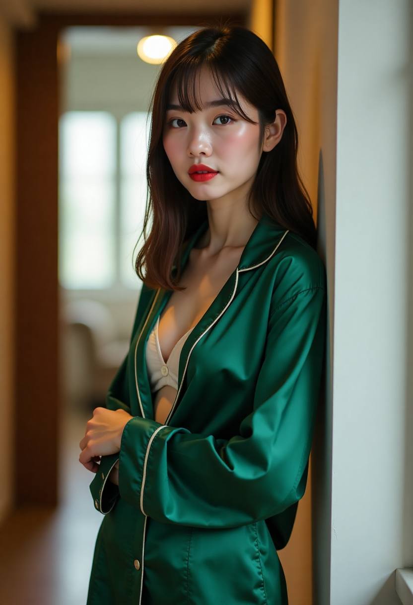 服装工作室的样布与手绘设计记录