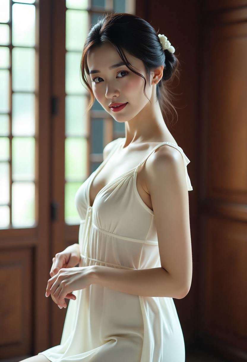 动画角色服装设定与配色参考